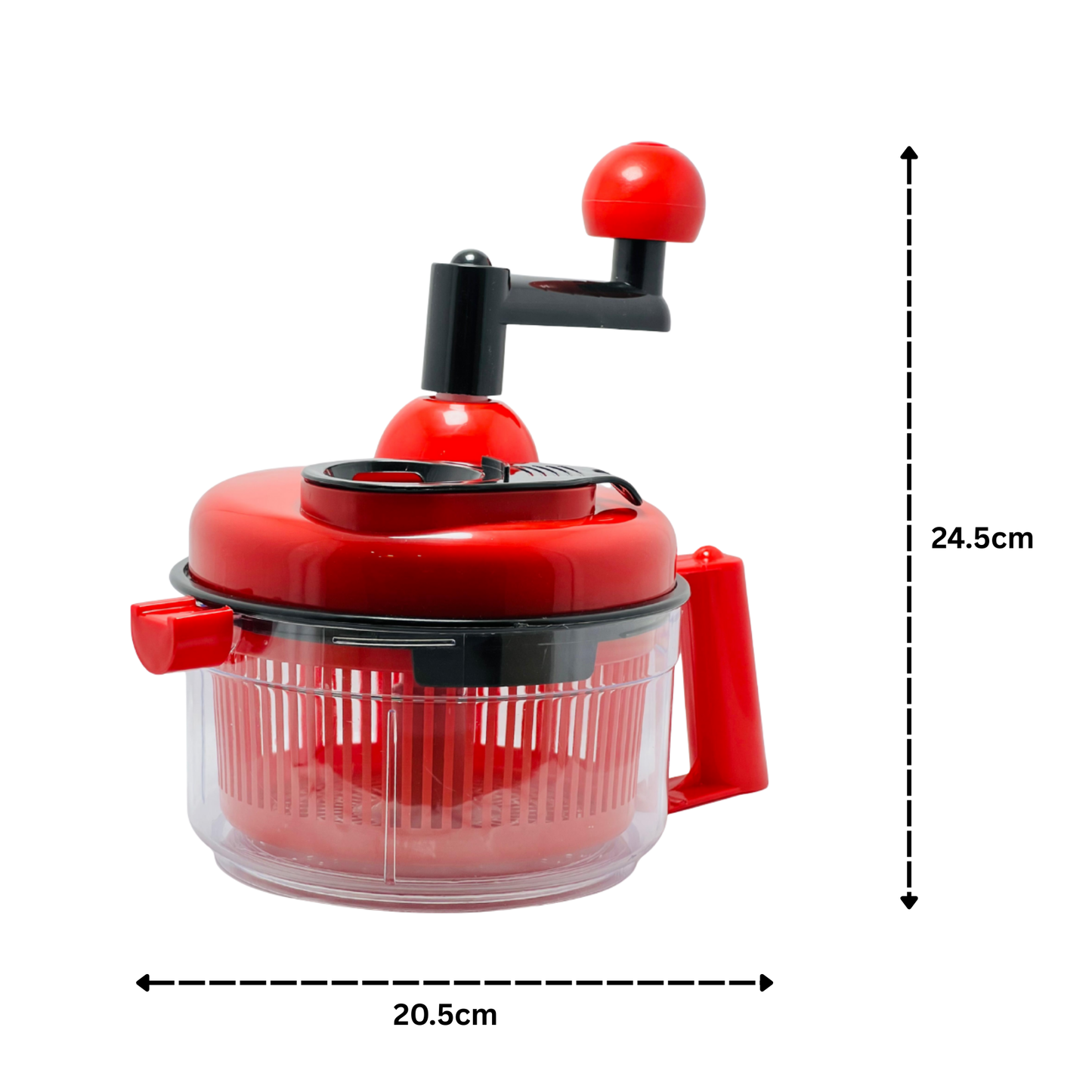 Hand Held Vegetable Chopper