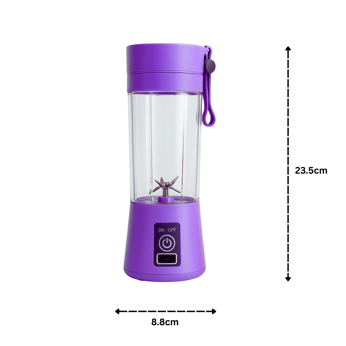 Mini Juicer Blender Portable