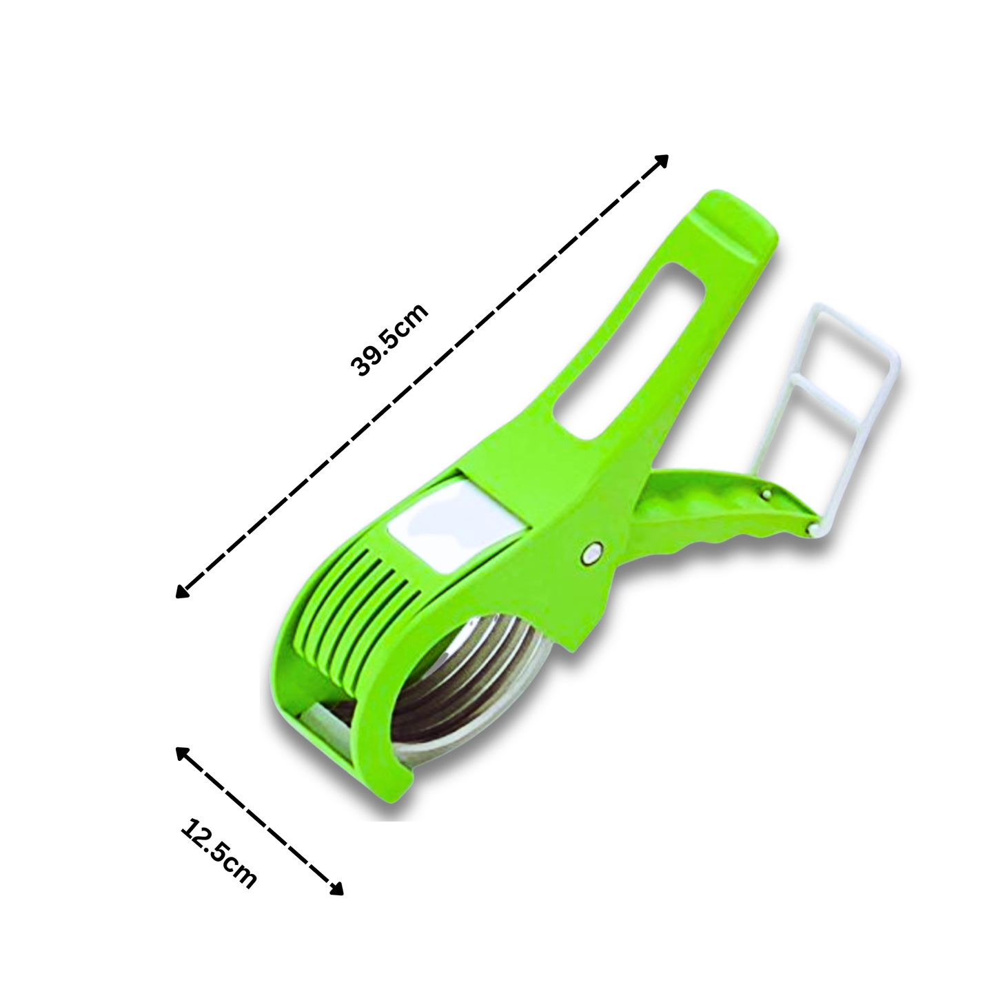 2-PCs Vegetable Slicer with Grip