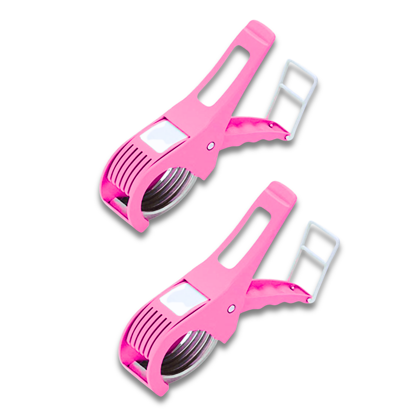 2-PCs Vegetable Slicer with Grip