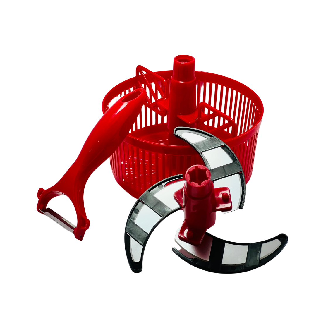 Hand Held Vegetable Chopper