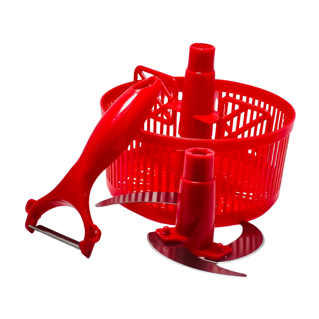 Hand Held Vegetable Chopper