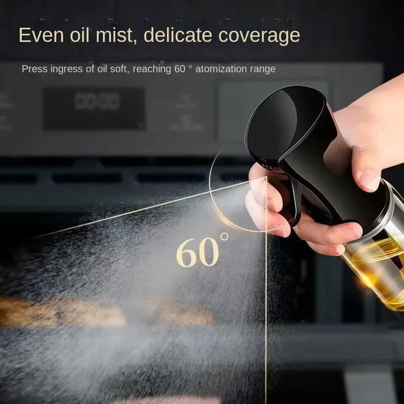 Oil Sprayer for Cooking (Glass Container)