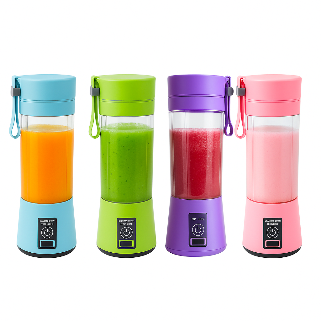 Mini Juicer Blender Portable