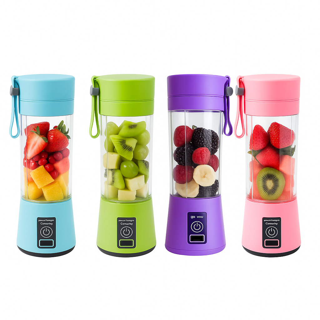 Mini Juicer Blender Portable