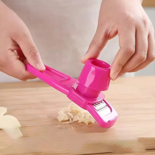 2-PCs Mini Garlic Grinder