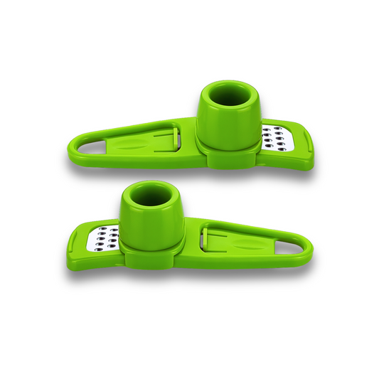 2-PCs Mini Garlic Grinder