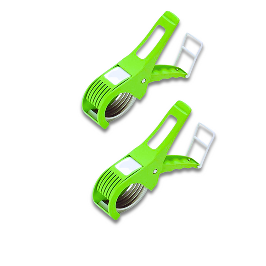 2-PCs Vegetable Slicer with Grip