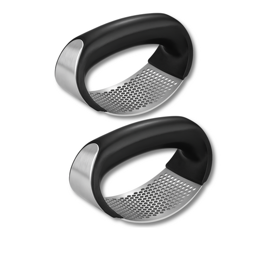 2-PCs Garlic Crushers