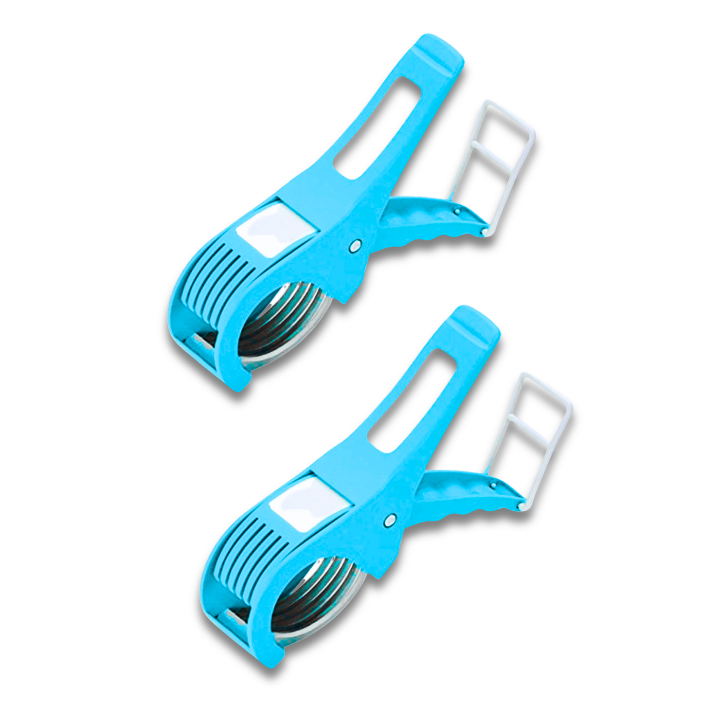 2-PCs Vegetable Slicer with Grip