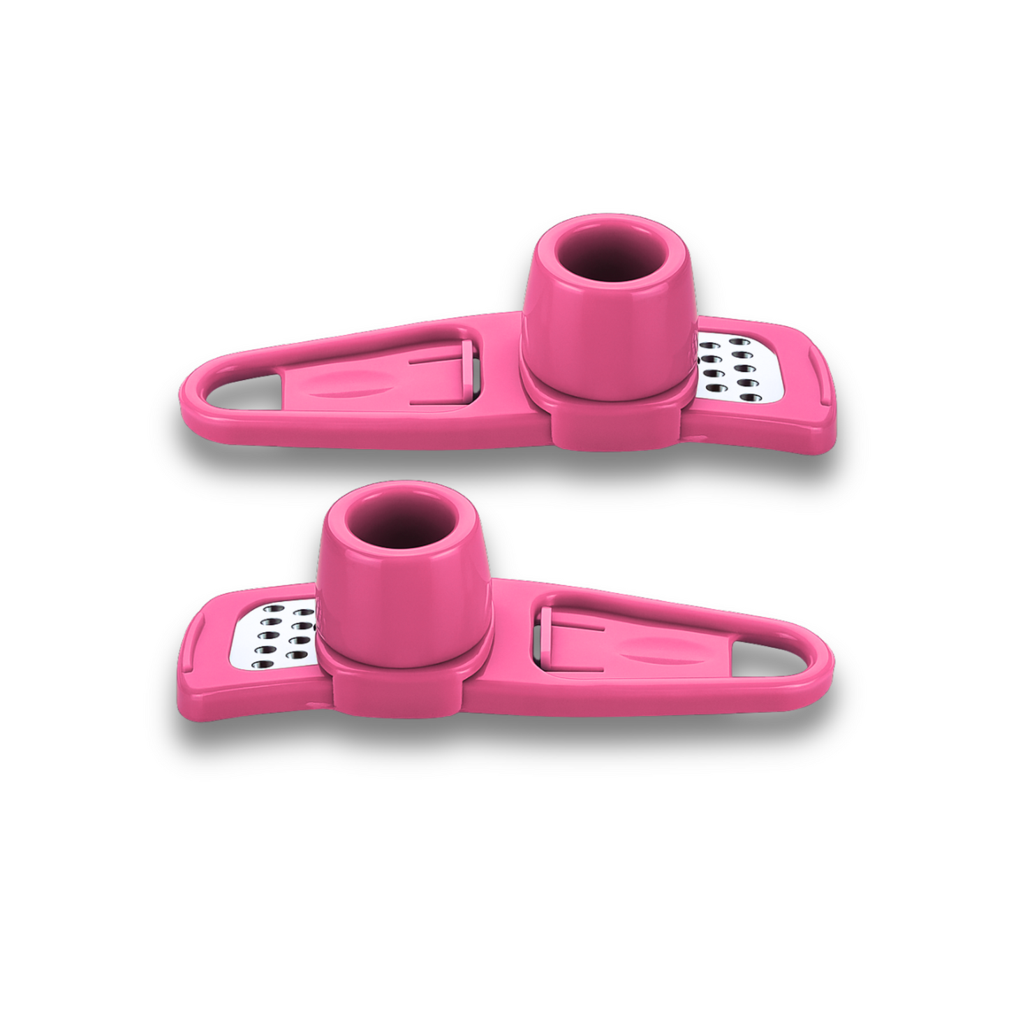 2-PCs Mini Garlic Grinder