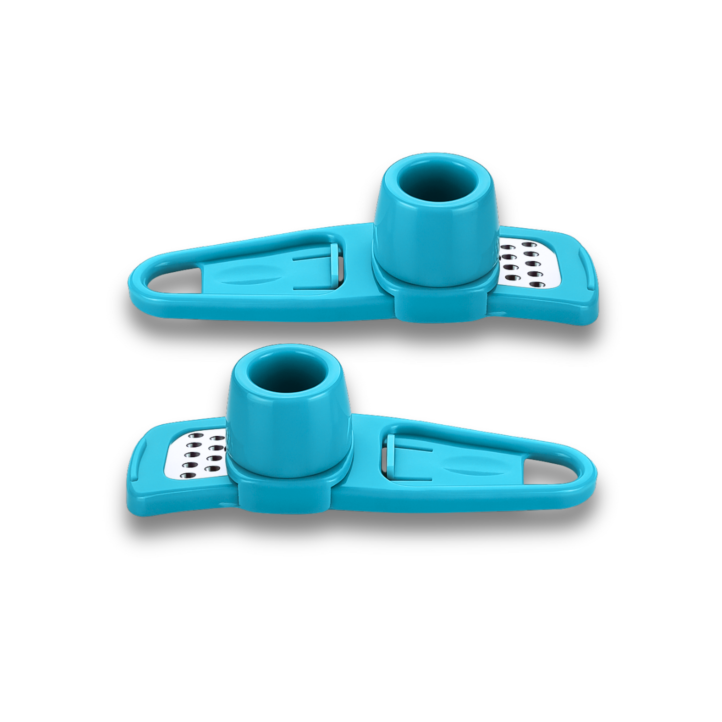 2-PCs Mini Garlic Grinder