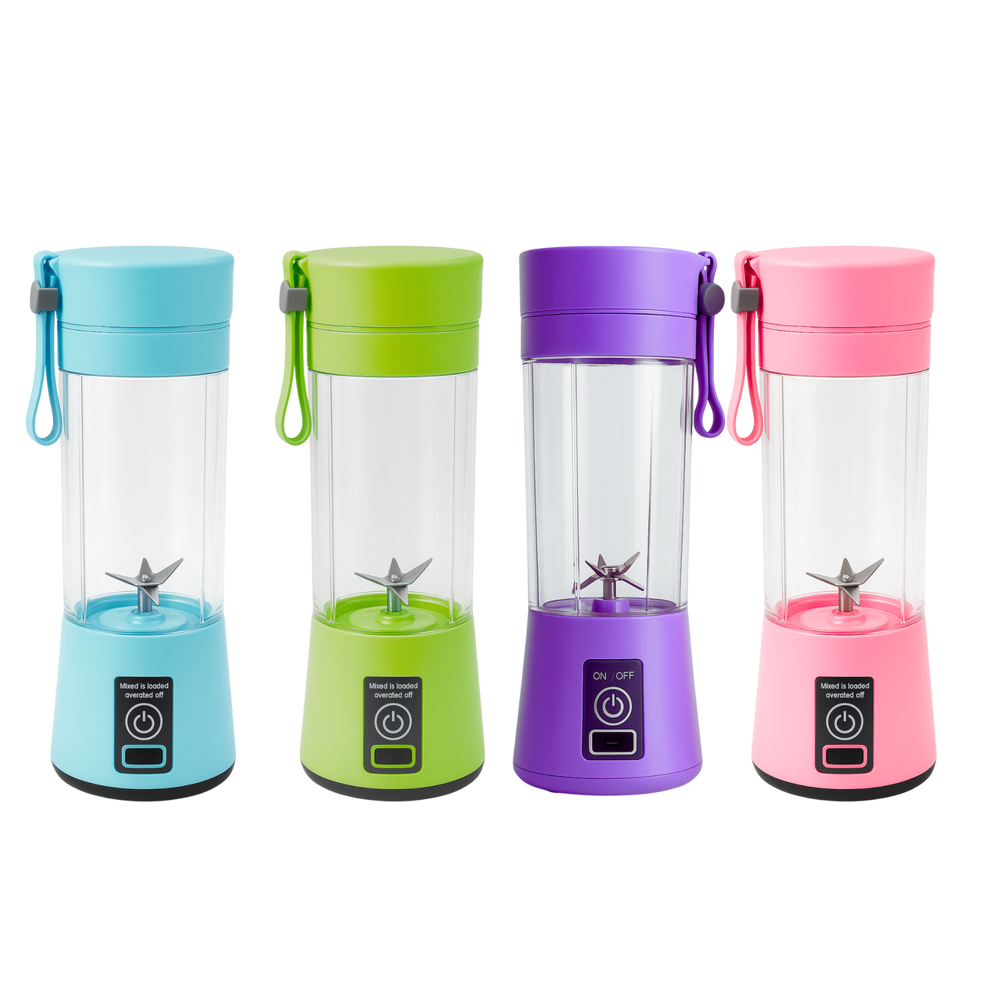 Mini Juicer Blender Portable